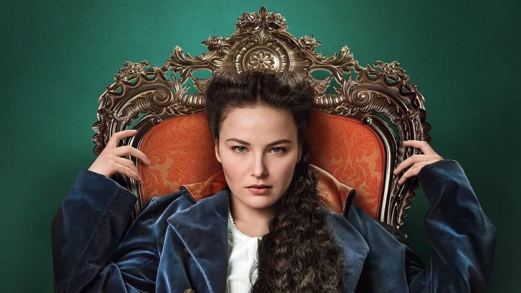 Netflix's The Empress season 2